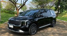 Ulas Lagi Kia Carnival Hybrid, Bisa Seirit dan Lari Setangkas Ini