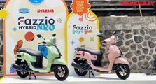 Ngintip Harga Yamaha Fazzio Terbaru, Masih Lebih Murah dari Scoopy?