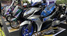 Yamaha CUSTOMAXi 2025 Aceh Tutup Rangkaian Tur Nasional dengan Meriah