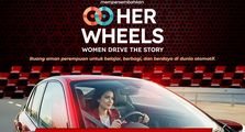 GridOto Punya Kanal HER WHEELS, Ruang Otomotif Aktif Bagi Perempuan