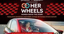 Gridoto.com dan Parapuan.co Menghadirkan Kanal HER WHEELS, Inspirasi Perempuan di Dunia Otomotif