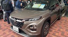 Punya Varian AWD, Ini Beda Suzuki Fronx yang Dijual Untuk Pasar Jepang