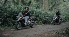 Teknologi Canggih Honda ADV160 Sukses Buat Touring di Banyuwangi Makin Nyaman