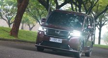 Nissan Serena e-POWER Vs Honda Step WGN e:HEV, Siapa Lebih Kencang?