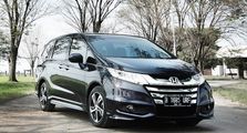 Turun Setengah Harga, Honda Odyssey 2017 Bekas Tinggal Segini Nih