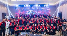 Rayakan Ultah ke-7, CR-V Club Indonesia Chapter Jakarta Berbagi dengan Anak Yatim