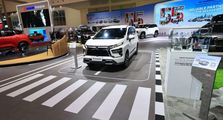 SPK Lampaui Target, Mitsubishi Indonesia Catat Hasil Positif di GJAW 2025, Segini Angkanya