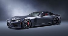 Toyota GR GT Akhirnya Terungkap, Penerus LFA Berjantung V8 Hybrid