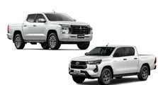 Cocok Buat Tampil Gagah dan Kerja Keras, Cek Harga Double Cabin Toyota Hilux Vs Mitsubishi Triton