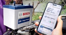 Beli Aki Bosch Bisa Lewat Aplikasi di Hp, Ganti di Bengkel Juga Lebih Cepat