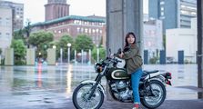 Kalcer Tanpa Custom, Intip Spek dan Harga Kawasaki W230 dan Meguro S1 di Akhir Tahun