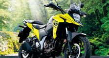 Cek Harga Suzuki V-Strom 250SX Desember 2025, Pas Buat Touring Akhir Tahun