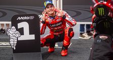 Marc Marquez Ragu Perpanjang Kontrak dengan Ducati, Ada Rencana Balik ke Honda?