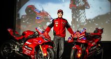 Cuma Jual 293 Unit, Ini yang Bikin Replika Ducati Panigale V4 Marc Marquez Spesial