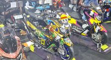 Angkat Tema One Piece, Yamaha NMAX Asal Makassar Jadi Juara di Final CustoMAXI 2025