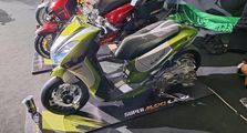 Hampir Semua Part Kustom, Ini Detail Modif Lexi Juara CustoMAXI 2025