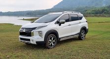 Harga Mobil Bekas Mitsubishi Xpander Exceed M/T 2020 Mulus Ternyata Cuma Segini