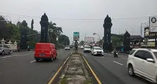 Area Putar Balik di Jalan Raya Jogja-Solo Ditutup Selama Nataru, Mulai Dari Sini Sampai Titik Ini