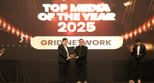 Grid Network Dinobatkan sebagai Media of the Year 2025 di seedbacklink Summit 2026