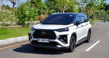 Irit Tapi Juga Kencang, Secepat Ini Toyota Veloz Hybrid Bisa Melesat