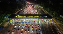 Tol Arah Jakarta Mulai Padat, Arus Balik Natal 2025 Alami Kenaikan Signifikan
