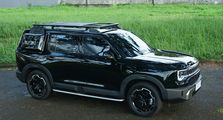 Fiturnya BAIC BJ30 Hybrid AWD. Banyak Bantuan Off-Road, Tapi...