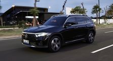 Gendong Baterai Besar, Sejauh Ini Jarak Tempuh Mercedes-Benz EQB 250+