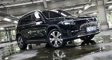Harga Rp 1,6 Miliar, Pajak Tahunan Mercedes-Benz EQB 250+ Semurah Ini