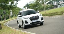 Mengusung Model Serial Hybrid, Seirit Apa BBM Daihatsu Rocky Hybrid?