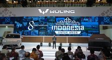 Lewat IIMS 2026, Wuling Perkuat Komitmen 