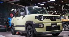 Mengukur Seberapa Irit Suzuki XBee, Klaim Di Jepang Sampai Segini