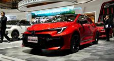 Eksterior Toyota GR Corolla Terbaru Tetap Minimalis, Tapi...