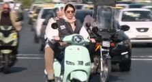 Cita-cita Wanita di Negara Iran Terwujud, Kini Resmi Boleh Bikin SIM dan Naik Motor