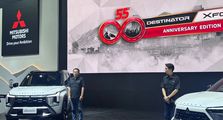 Mitsubishi Hadir di IIMS 2026, Ada Destinator hingga Xforce!