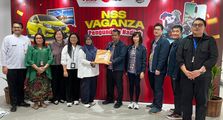 Apresiasi Konsumen, NSC Finance Bagi-bagi Hadiah Senilai Rp 2,6 Miliar Lewat NSS Vaganza 2025