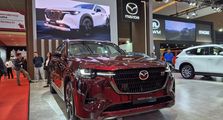 Beli Mazda CX-80 PHEV di IIMS 2026 Gratis Liburan ke Australia