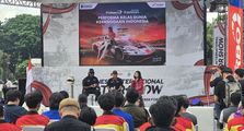Pertamina Boyong Sean Gelael ke IIMS 2026, Siap Tampil di Le Mans 24 Jam!