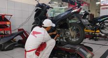 Sudah Jadwal Servis Rutin Motor? Honda Jateng Ingatkan Buat Cek 3 Sektor Penting Ini