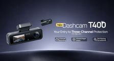 Dashcam 3 Channel Murah Siap Diajak Mudik Lebaran, 70mai T400 Cuma Dijual Segini