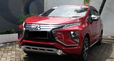 Mobil Bekas Mitsubishi Xpander 2017 Cuma Dijual Segini Usai Lebaran