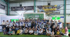 Datsun Go+ Community Indonesia Masih Eksis, Gelar Bukber dan Santunan Anak Yatim