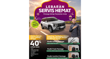 Jelang Mudik, Mitsubishi Motors Sediakan Program Servis Kendaraan Bertajuk  “Lebaran Campaign 2026”