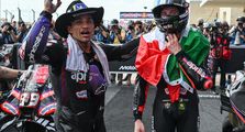 Hasil MotoGP Amerika, Aprila Kian Jumawa Lewat Duo Bezzecchi dan Jorge Martin, Marc Marquez Malang