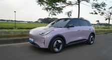 Gak Cuma Laris, Geely EX2 Juara Kelas Compact EV OTOMOTIF Award 2026