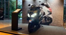 Suzuki Burgman 2026 Hadir Lebih Premium, Tapi Fitur Satu Ini Masih Nanggung?
