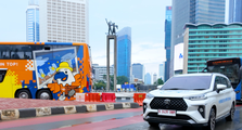 Menjajal Toyota Veloz Hybrid EV dari Jakarta ke Lampung, Seperti Ini Pengalaman Berkendaranya