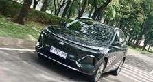 Geely Starray EM-i, PHEV Chindo Penjelajah Jauh Harga Terjangkau