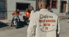 Kolaborasi Panas! Dickies dan Harley-Davidson Hadirkan Apparel Terbarunya