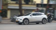 Car Spotting Vietnam, Gak Ekspek Mobil Ini Populer Banget di Hanoi