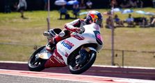 Veda Ega Pratama Meroket 11 Posisi, Sukses Amankan Poin Krusial di Moto3 Spanyol